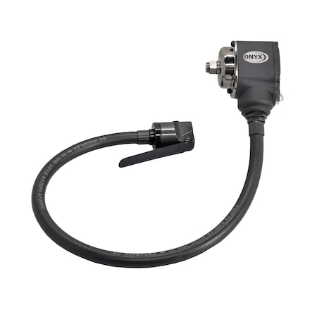 Astro Pneumatic ONYX 3/8in Palm Impact Wrench - 445ft/lb 1831